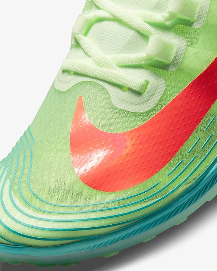 Amazon | Nike Zoom Victory ワッフル 5 陸上距離スパイク SZ 12